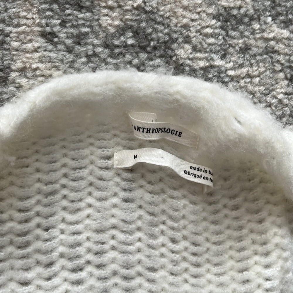 Colorblock Cardigan - Picture 3 of 3